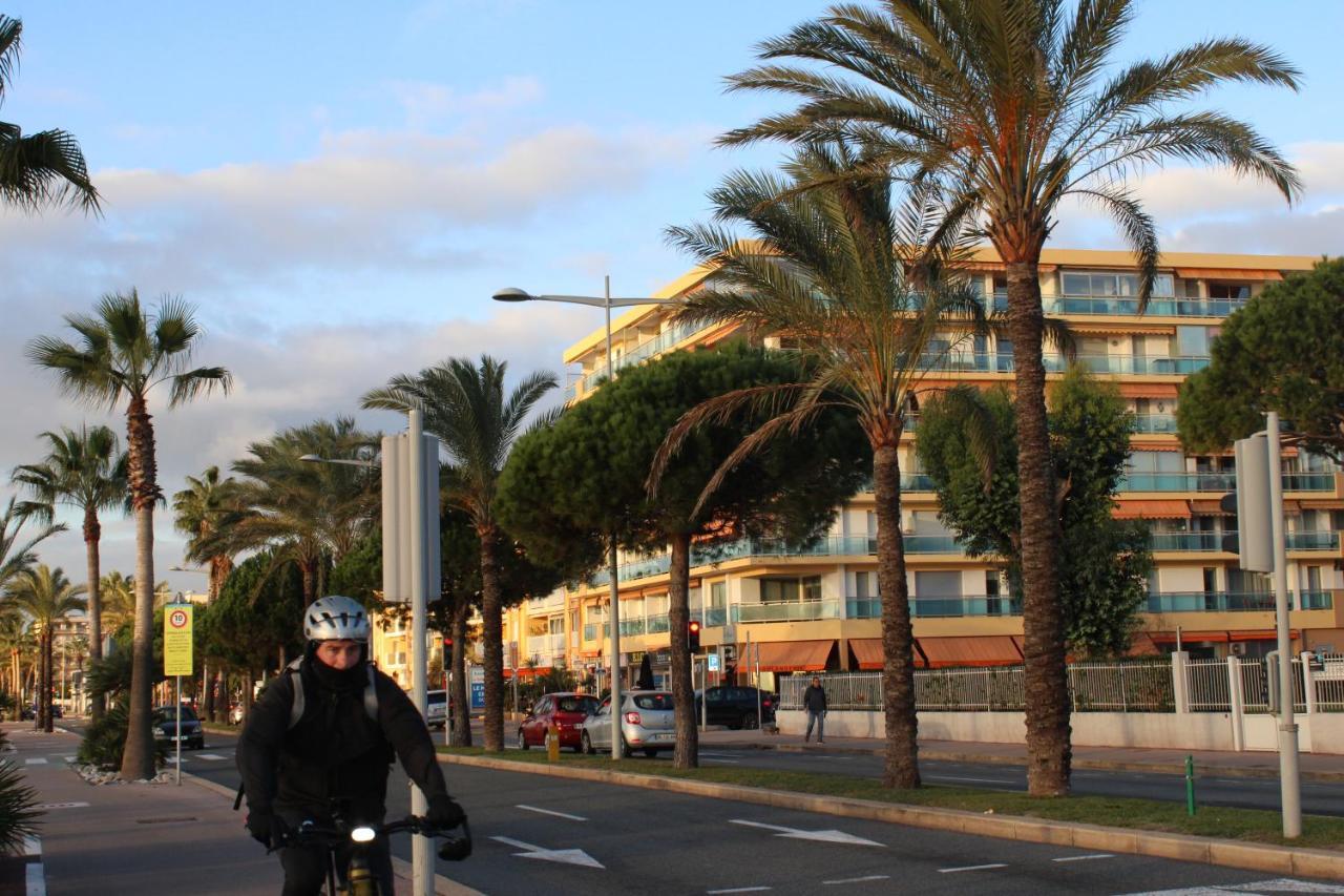 Hotel La Villa Des Oliviers Cagnes-sur-Mer Exteriör bild